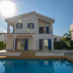 1 4 Bed Villa In Protaras 5955