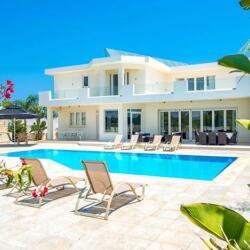 Five Bedroom Villa For Sale In Protaras