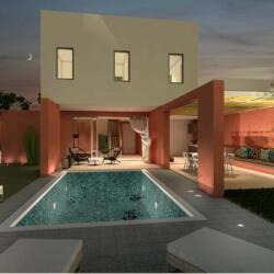 Three Bedroom Villa For Sale In Protaras